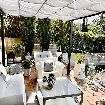 Estilosa Casa Golf Suites Gorraiz Exteriér fotografie