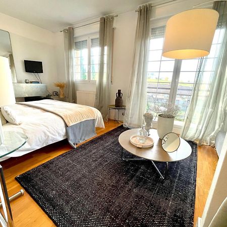 Estilosa Casa Golf Suites Gorraiz Exteriér fotografie