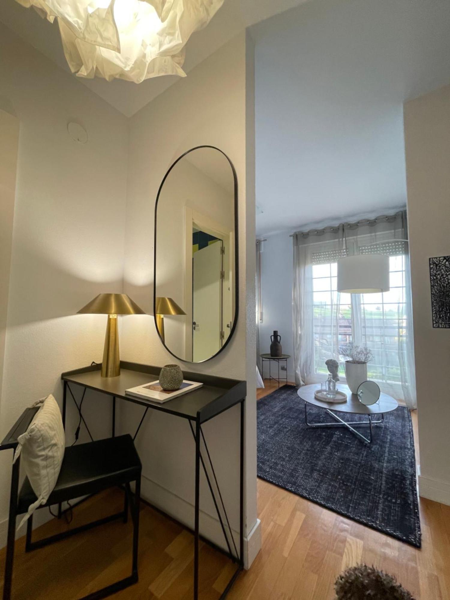 Estilosa Casa Golf Suites Gorraiz Exteriér fotografie