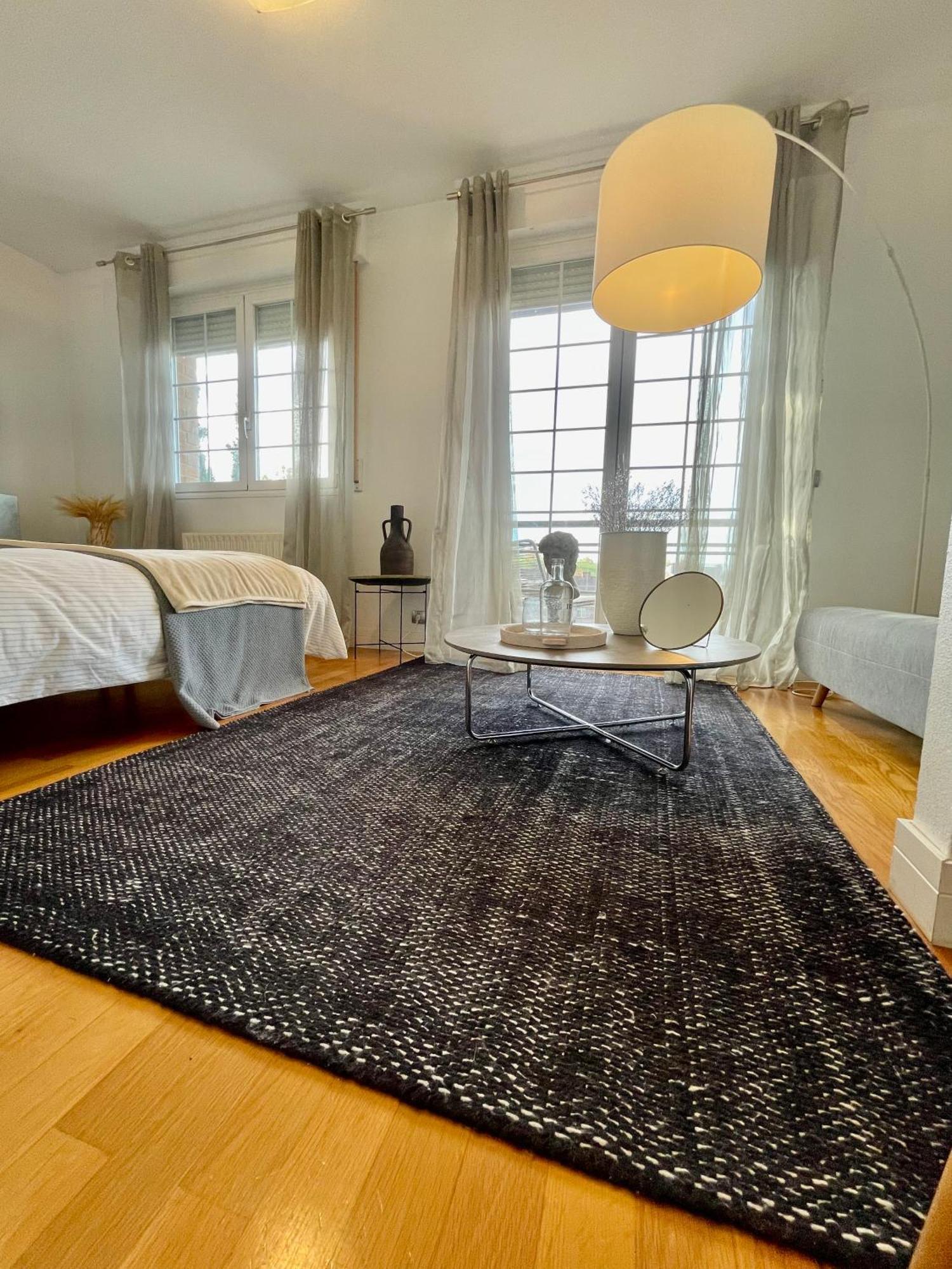 Estilosa Casa Golf Suites Gorraiz Exteriér fotografie