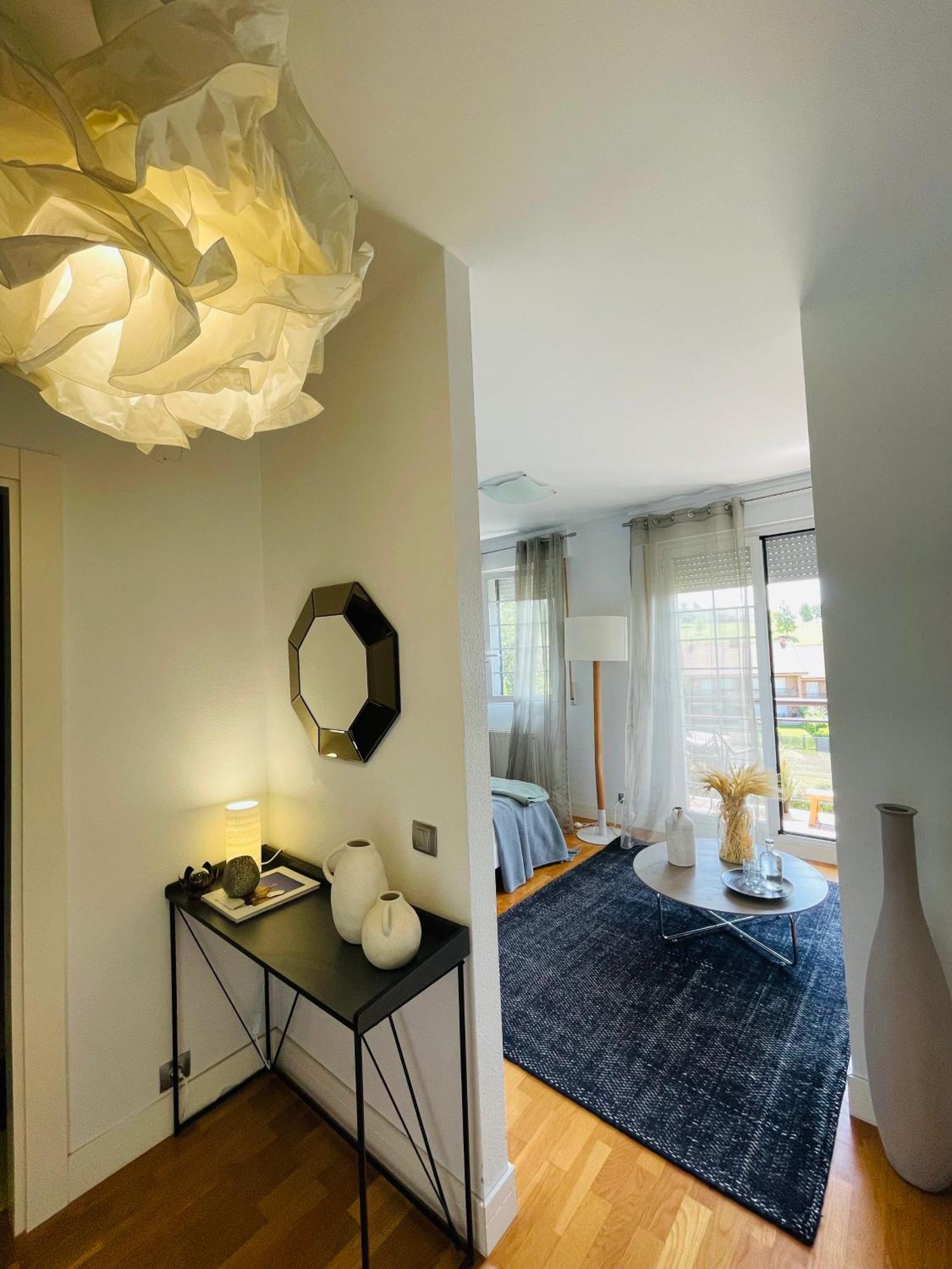 Estilosa Casa Golf Suites Gorraiz Exteriér fotografie
