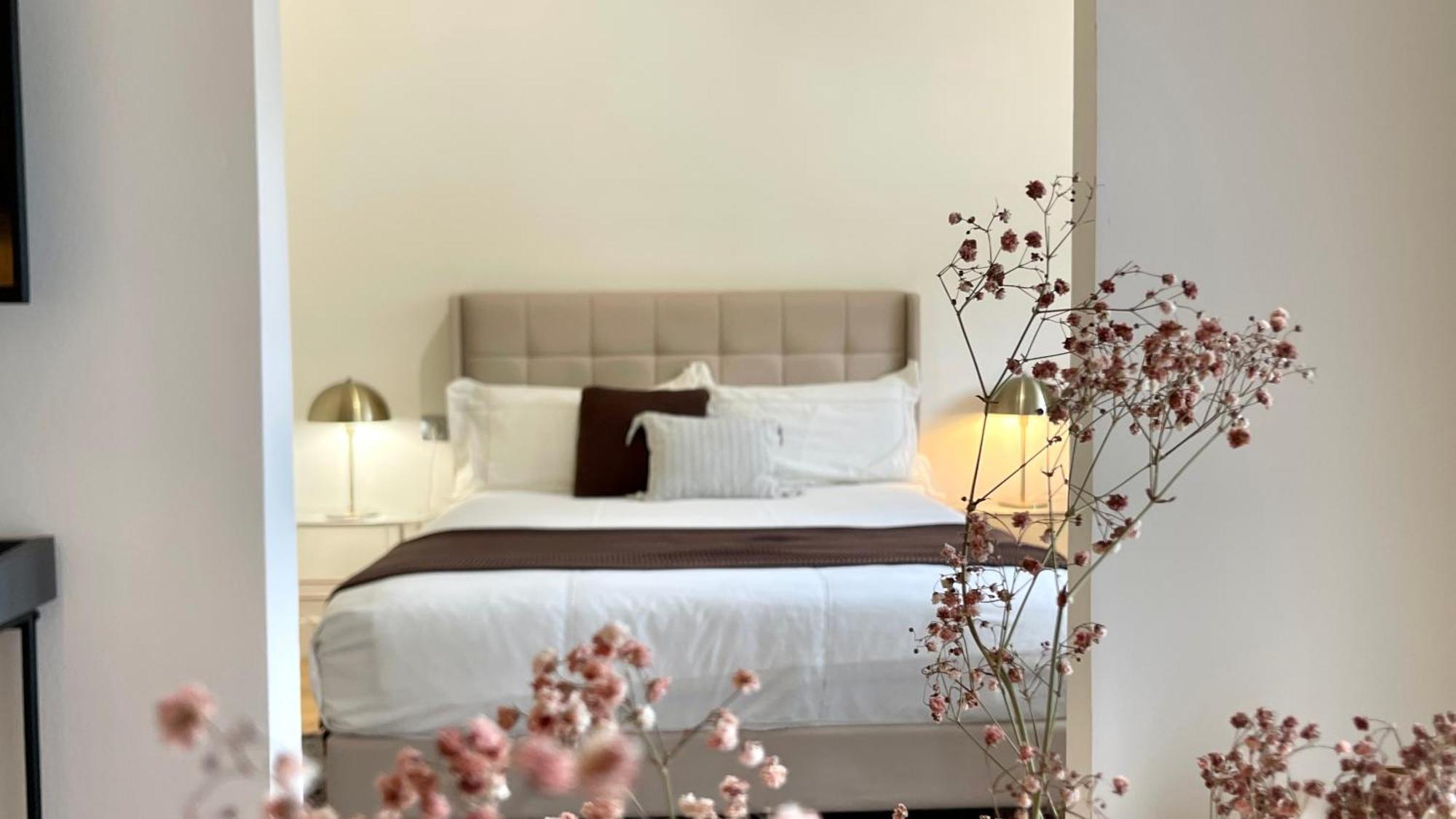 Estilosa Casa Golf Suites Gorraiz Exteriér fotografie