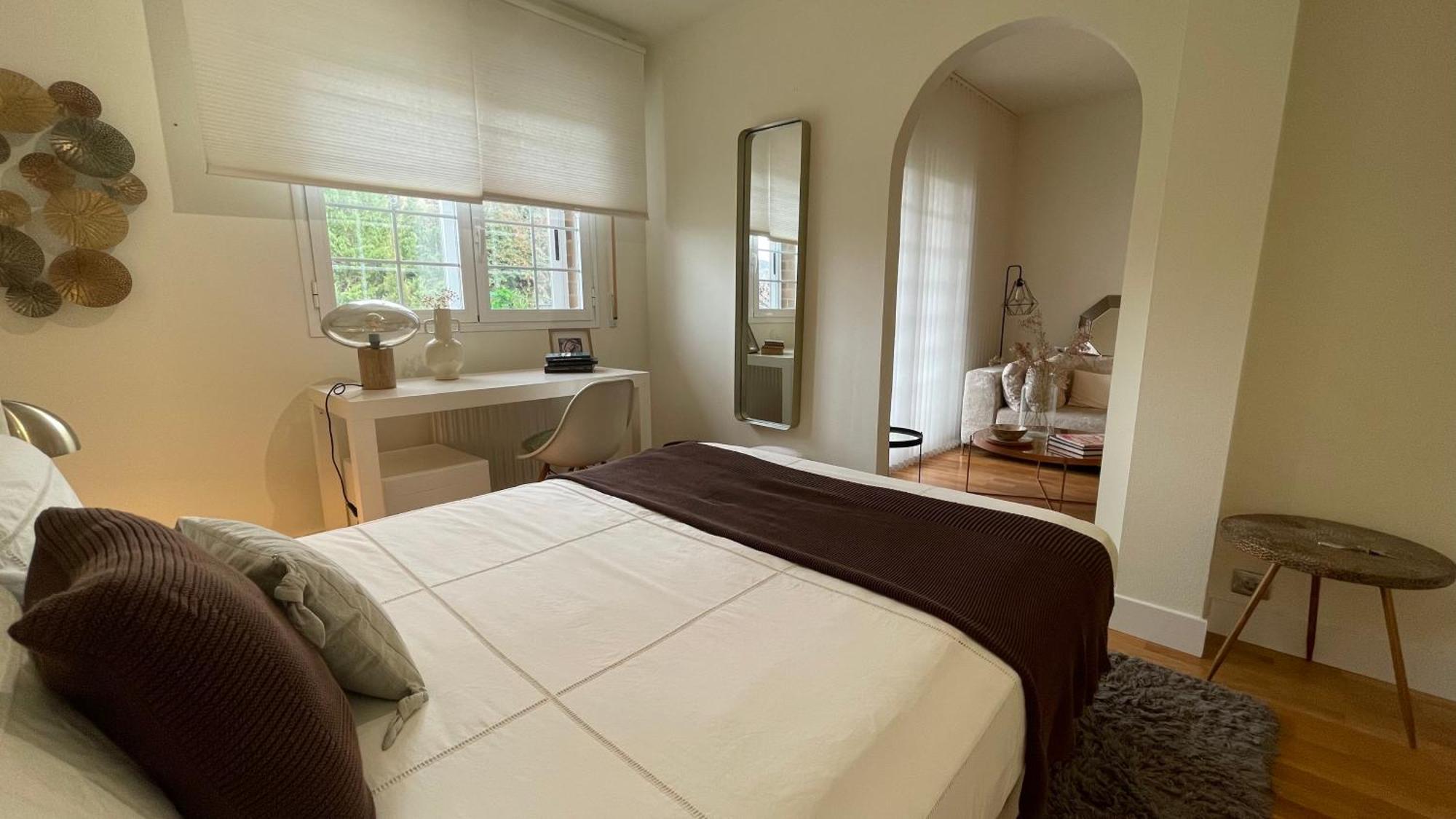 Estilosa Casa Golf Suites Gorraiz Exteriér fotografie