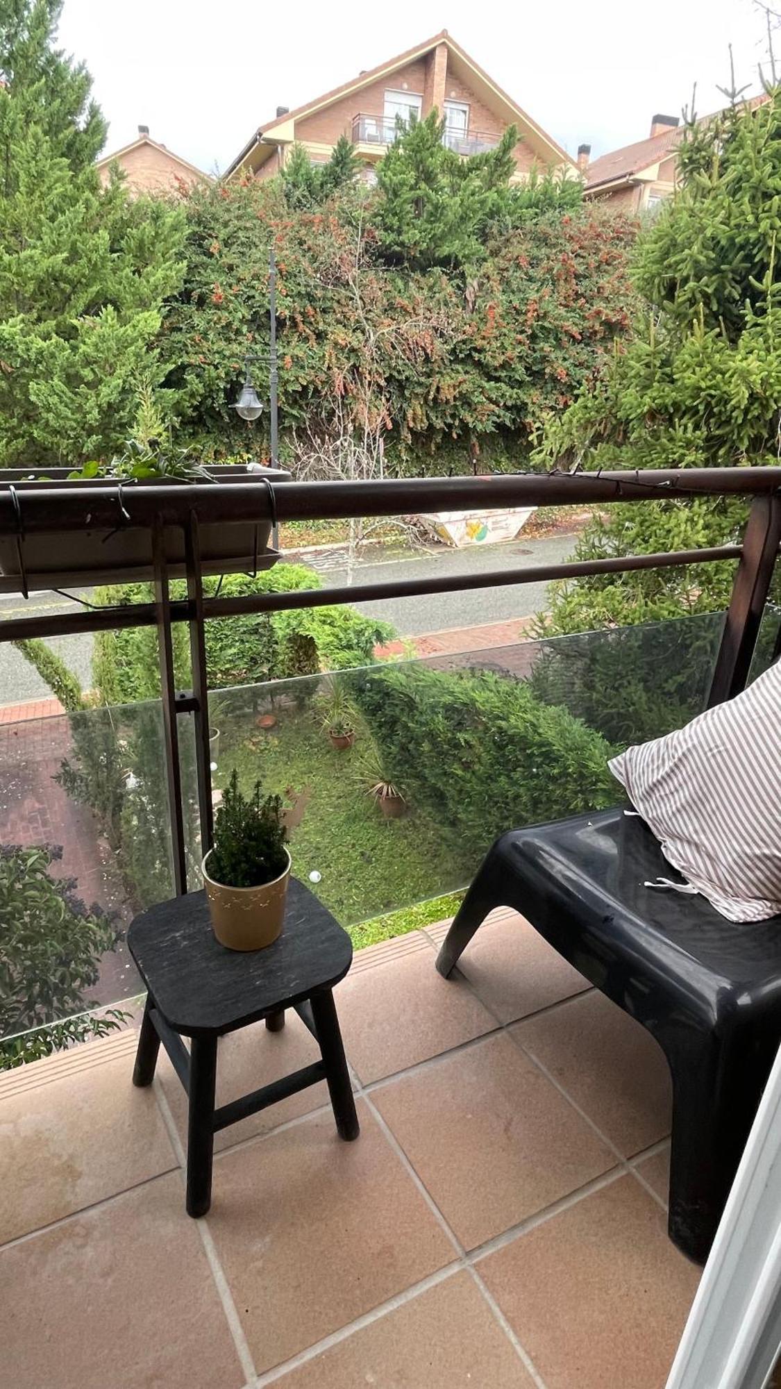 Estilosa Casa Golf Suites Gorraiz Exteriér fotografie