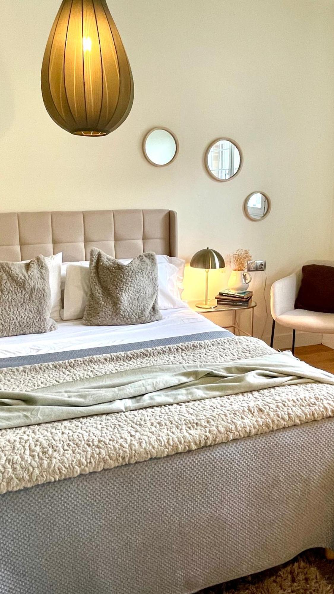Estilosa Casa Golf Suites Gorraiz Exteriér fotografie