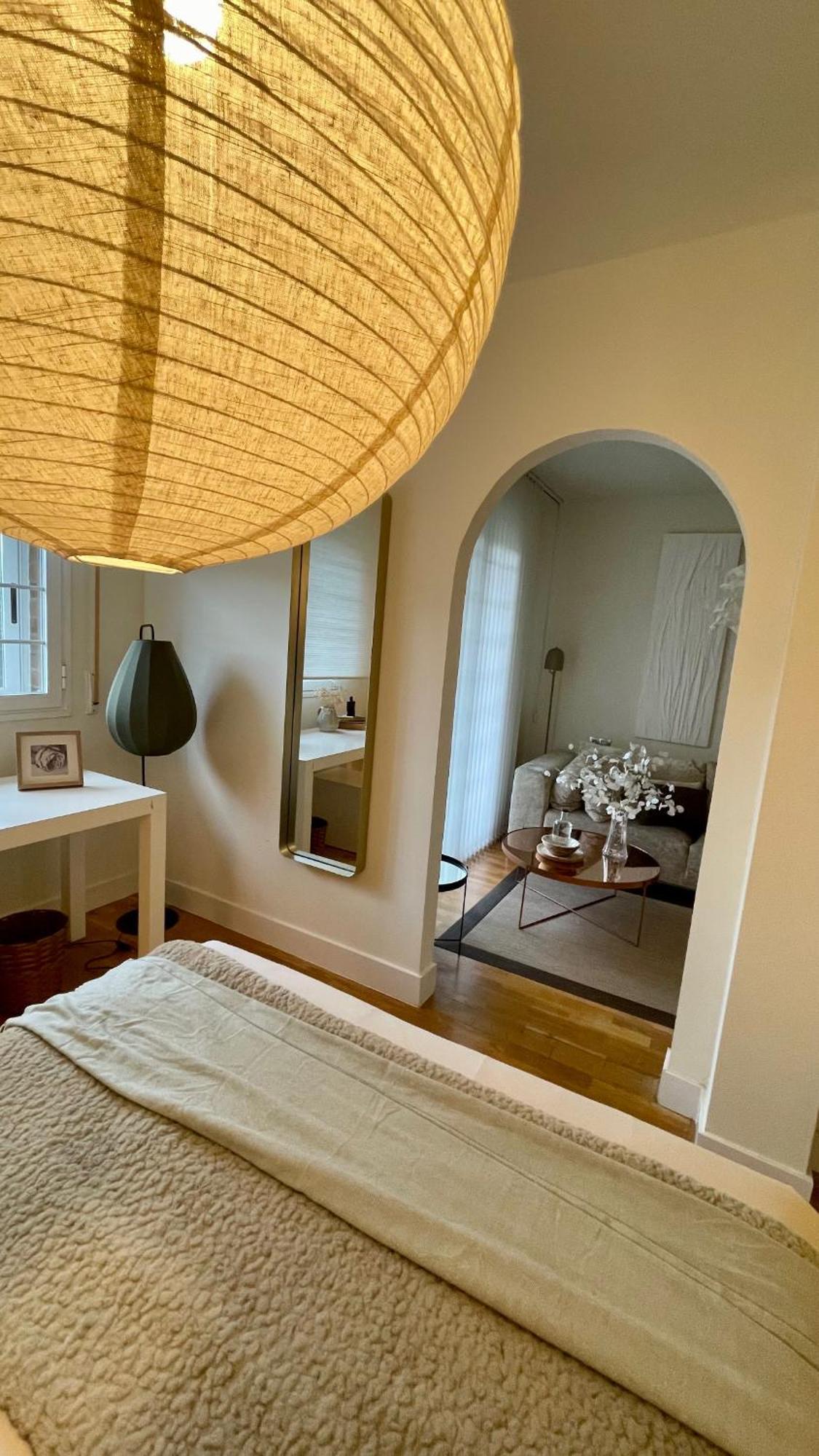 Estilosa Casa Golf Suites Gorraiz Exteriér fotografie
