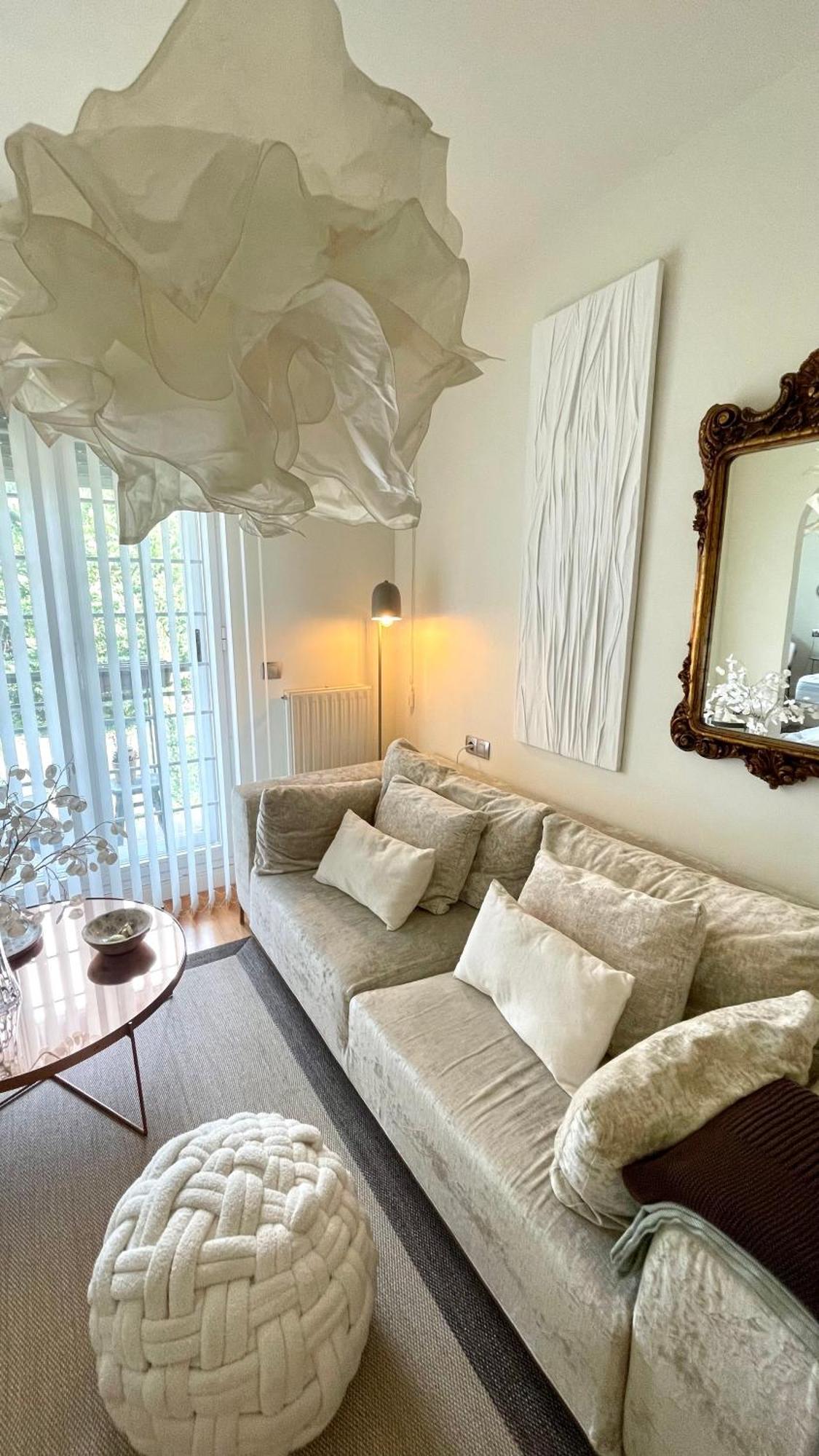 Estilosa Casa Golf Suites Gorraiz Exteriér fotografie