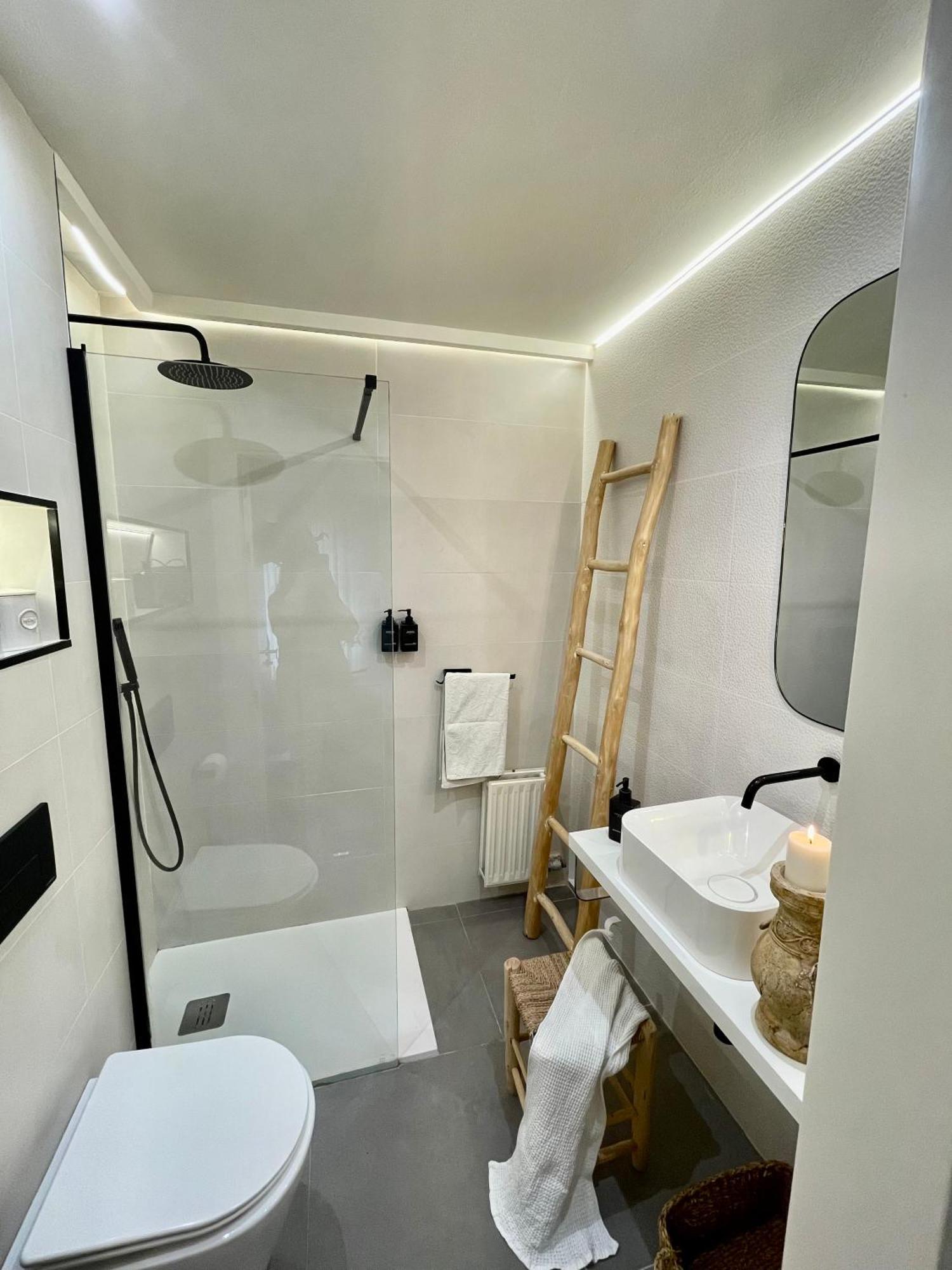 Estilosa Casa Golf Suites Gorraiz Exteriér fotografie